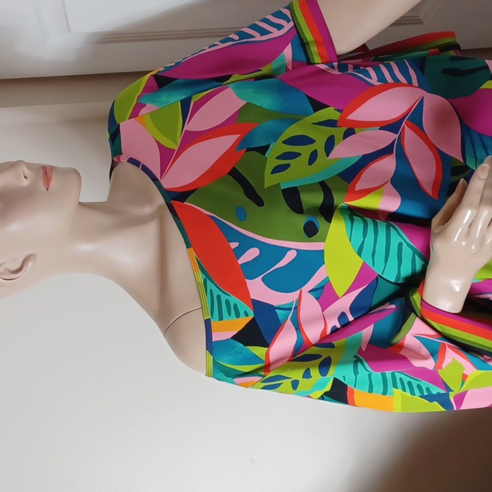 TRINA TURK MINI DRESS - Picture 8 of 17